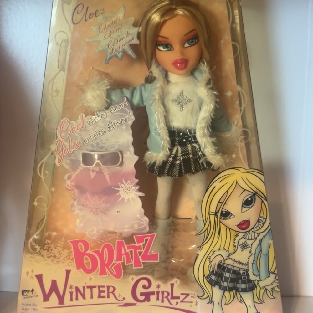 Bratz Winter Girlz Cloe